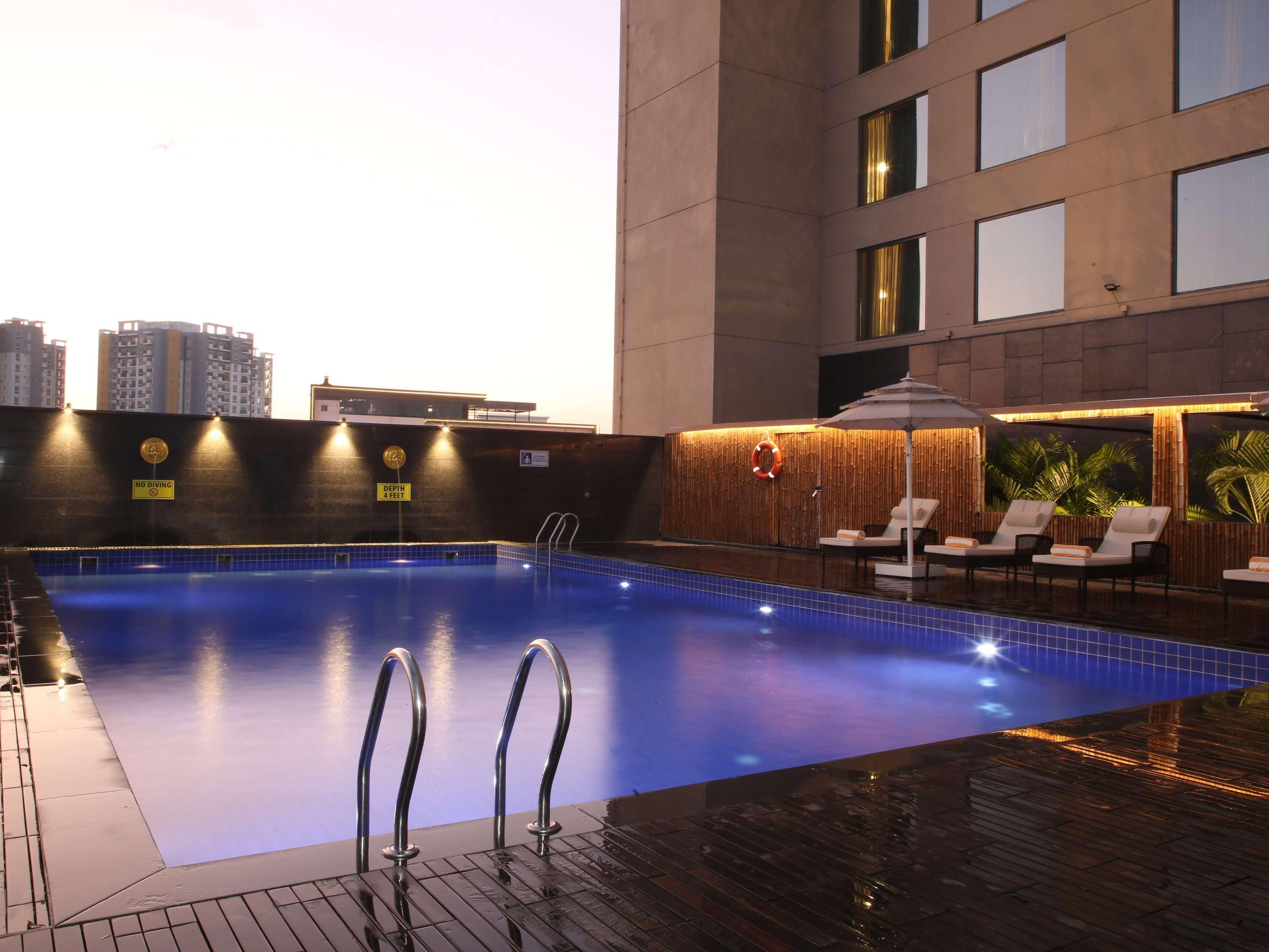 Novotel Chennai Sipcot Exterior foto The Park, New Delhi